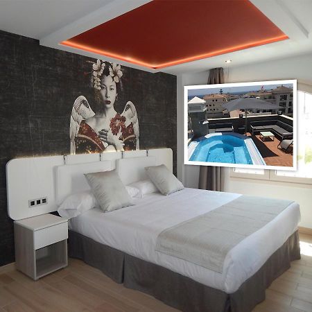 Hostal Boutique Dona Carmen - Adults Recommended Нерха Экстерьер фото