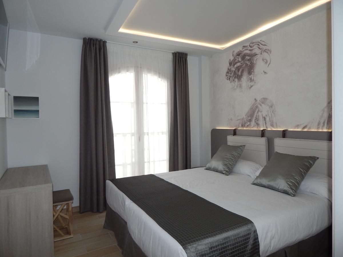 Hostal Boutique Dona Carmen - Adults Recommended Нерха Экстерьер фото
