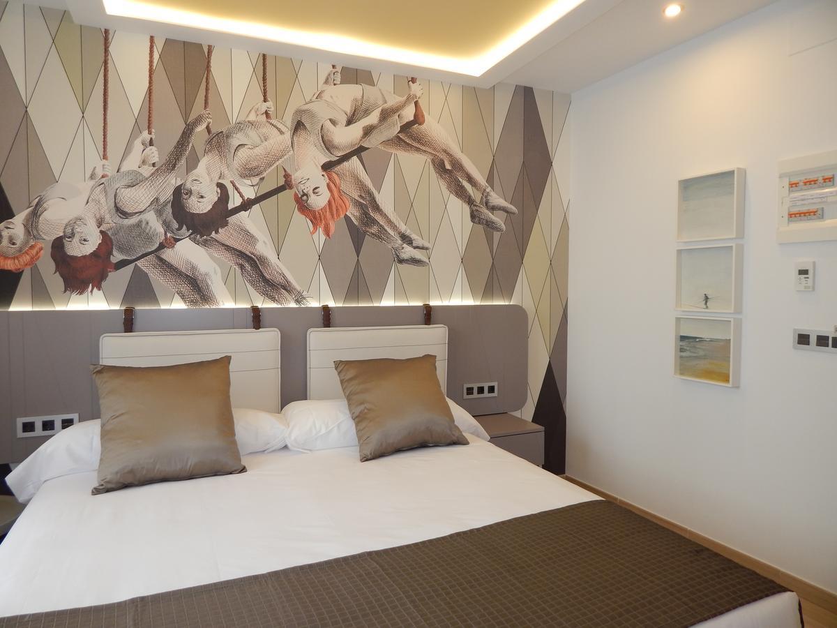 Hostal Boutique Dona Carmen - Adults Recommended Нерха Экстерьер фото