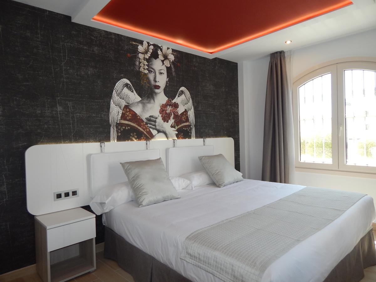Hostal Boutique Dona Carmen - Adults Recommended Нерха Экстерьер фото