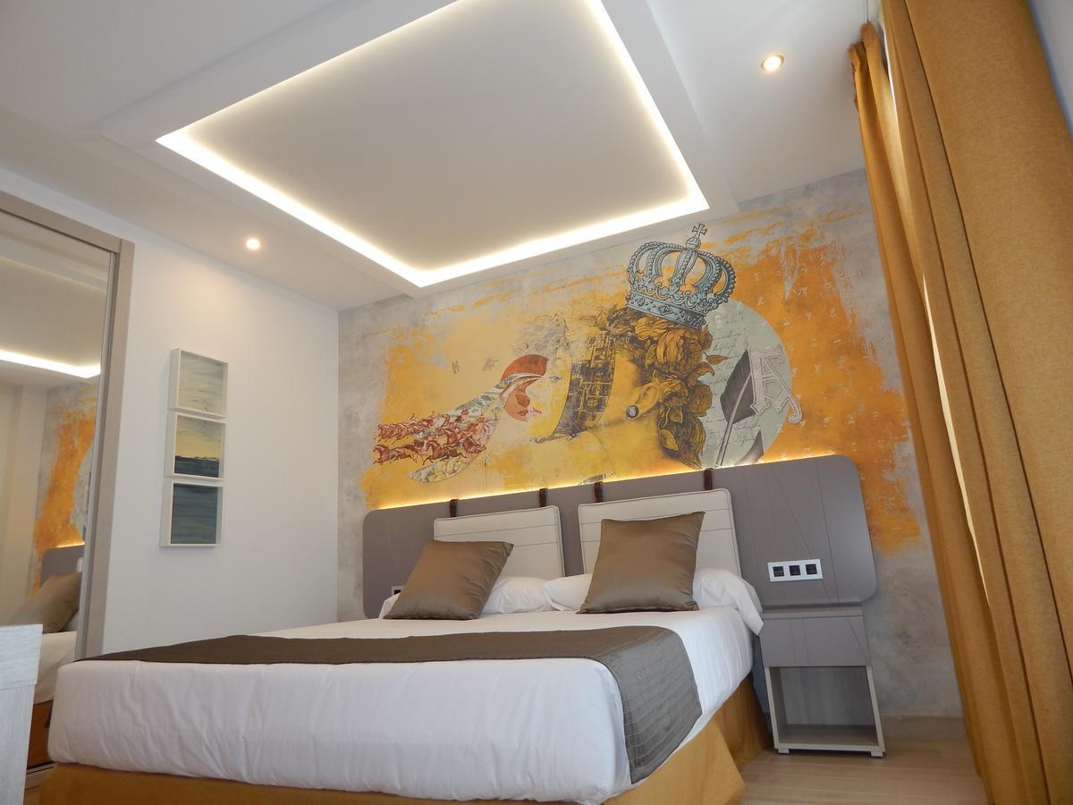 Hostal Boutique Dona Carmen - Adults Recommended Нерха Экстерьер фото