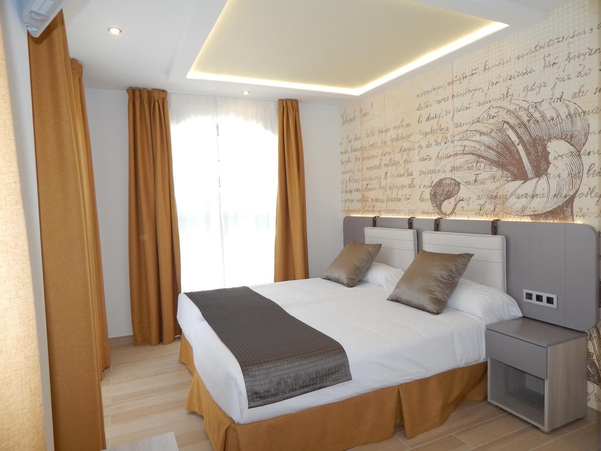 Hostal Boutique Dona Carmen - Adults Recommended Нерха Экстерьер фото