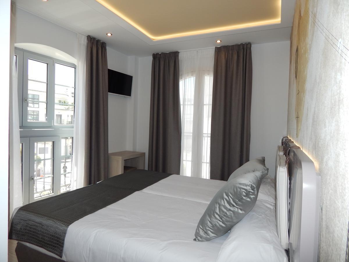 Hostal Boutique Dona Carmen - Adults Recommended Нерха Экстерьер фото
