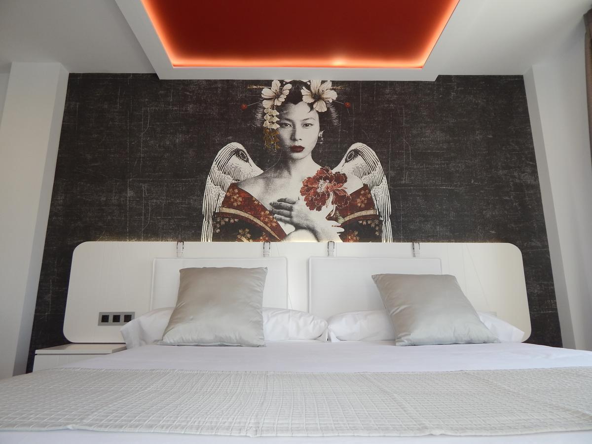 Hostal Boutique Dona Carmen - Adults Recommended Нерха Экстерьер фото