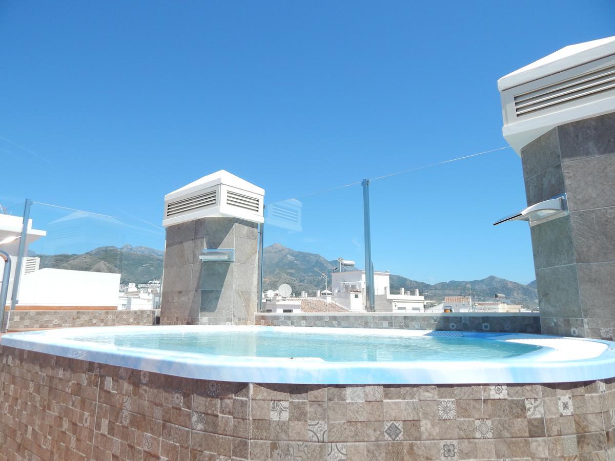 Hostal Boutique Dona Carmen - Adults Recommended Нерха Экстерьер фото