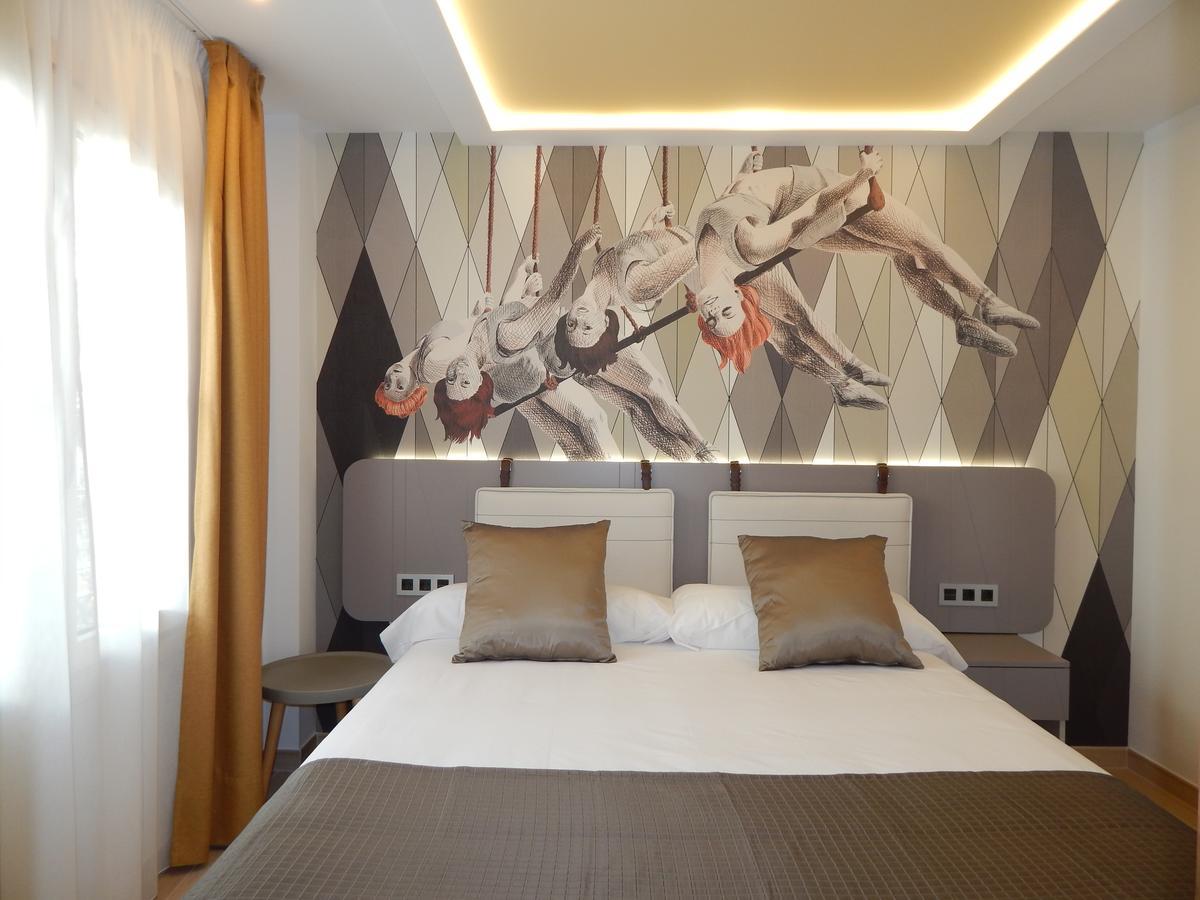 Hostal Boutique Dona Carmen - Adults Recommended Нерха Экстерьер фото