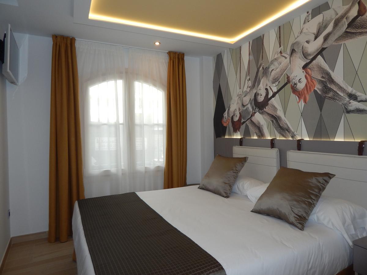 Hostal Boutique Dona Carmen - Adults Recommended Нерха Экстерьер фото