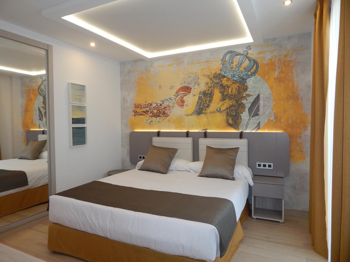 Hostal Boutique Dona Carmen - Adults Recommended Нерха Экстерьер фото