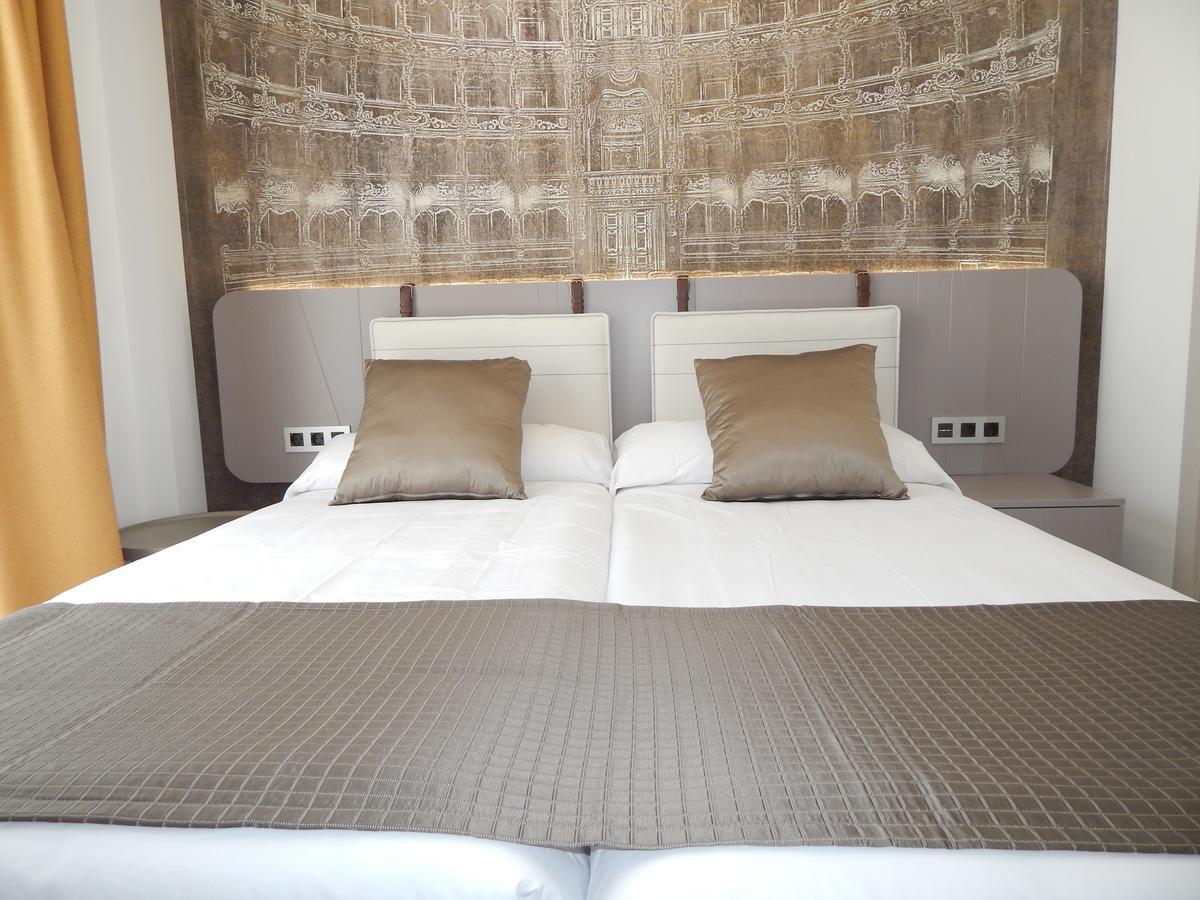 Hostal Boutique Dona Carmen - Adults Recommended Нерха Экстерьер фото