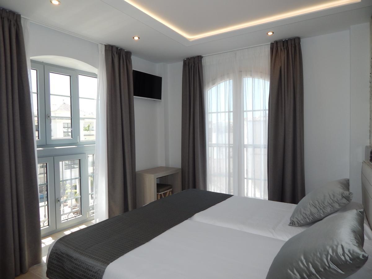 Hostal Boutique Dona Carmen - Adults Recommended Нерха Экстерьер фото