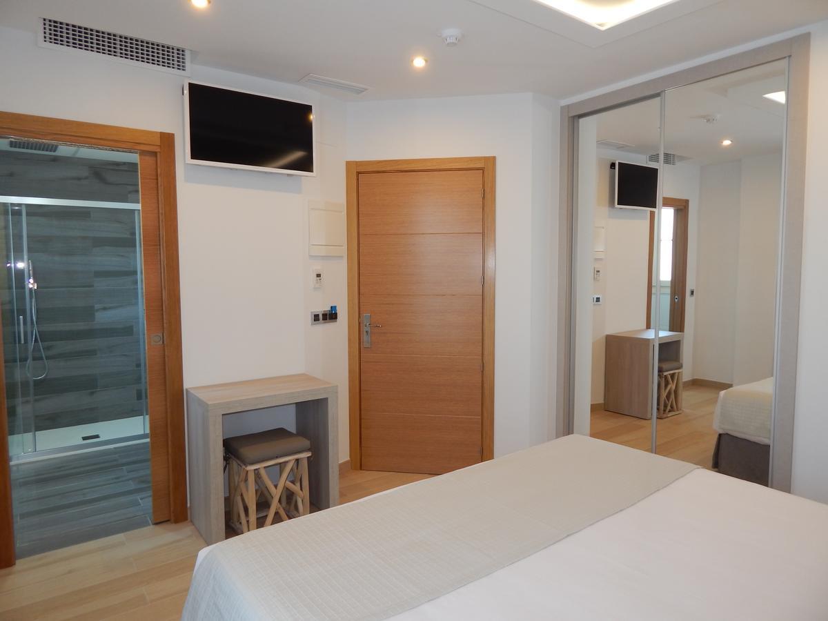 Hostal Boutique Dona Carmen - Adults Recommended Нерха Экстерьер фото