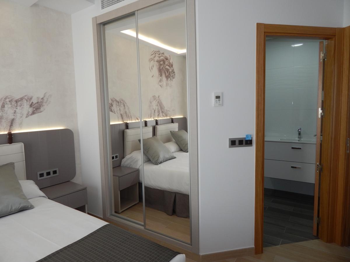 Hostal Boutique Dona Carmen - Adults Recommended Нерха Экстерьер фото