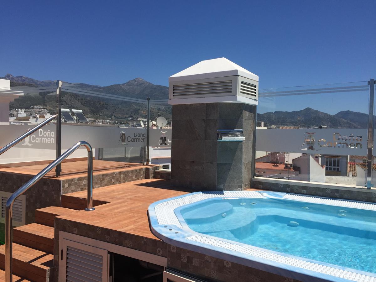Hostal Boutique Dona Carmen - Adults Recommended Нерха Экстерьер фото
