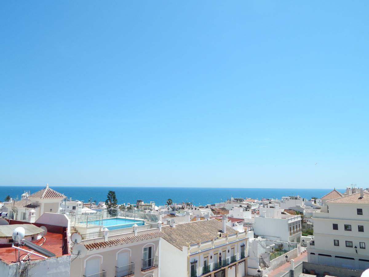Hostal Boutique Dona Carmen - Adults Recommended Нерха Экстерьер фото