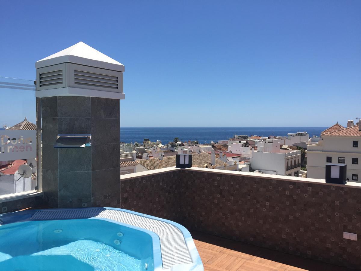 Hostal Boutique Dona Carmen - Adults Recommended Нерха Экстерьер фото