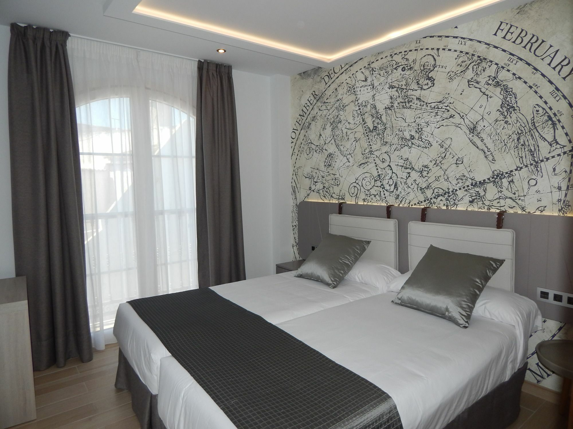 Hostal Boutique Dona Carmen - Adults Recommended Нерха Экстерьер фото
